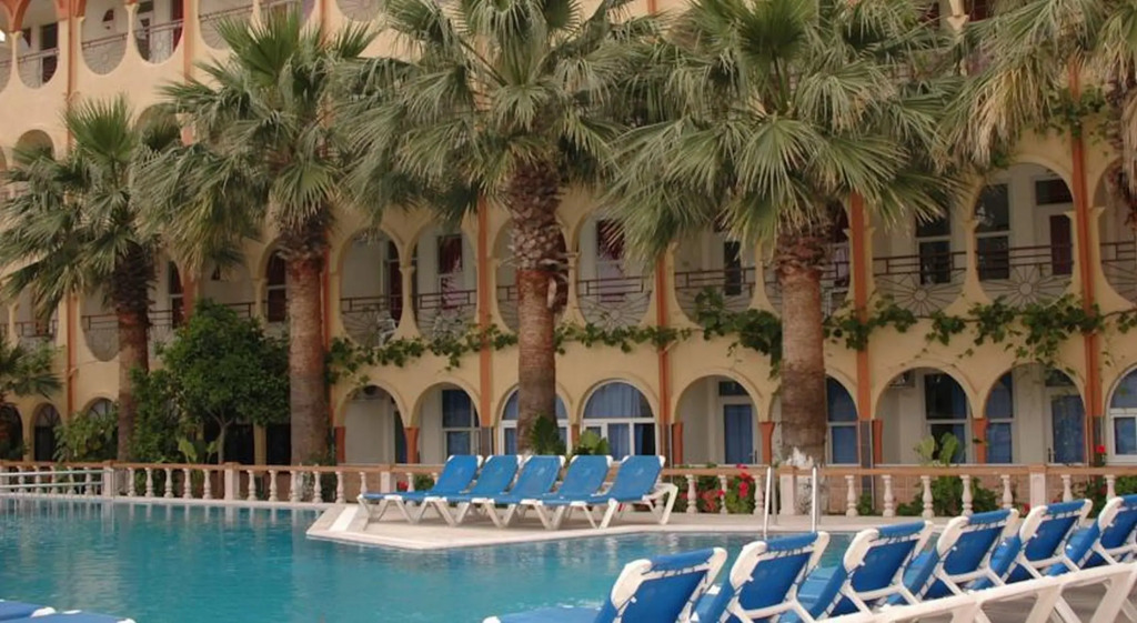 Hotel Palmiye Side