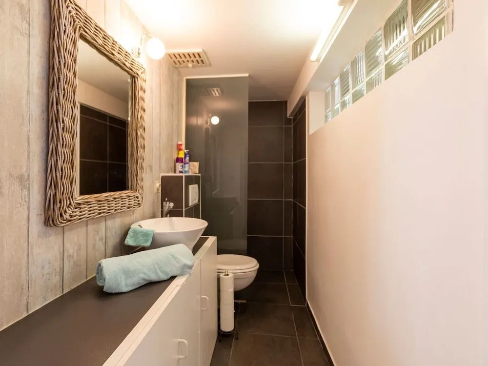 Holiday home in Stavele with terrace