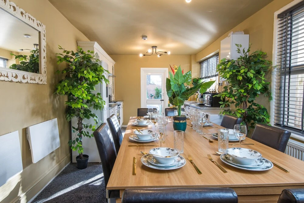 Charming 1-bed House in London