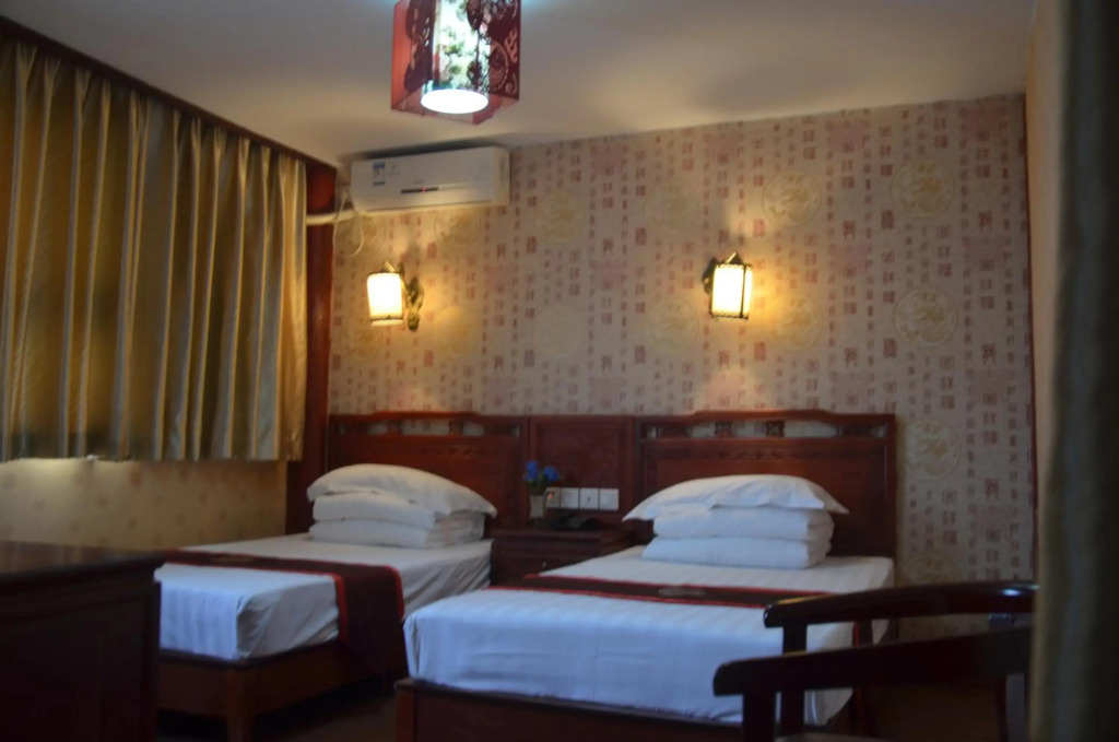 Qianmen Courtyard Hotel