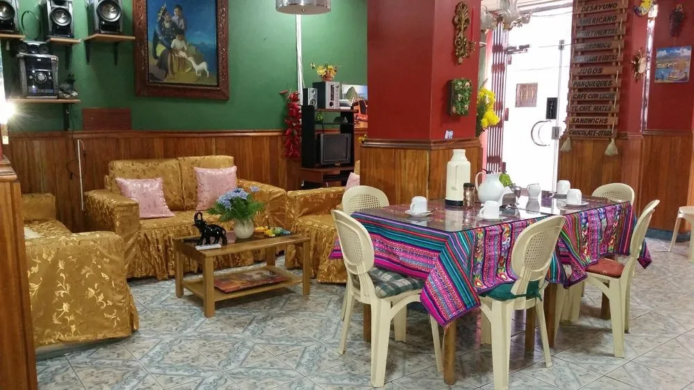Hostal El Inti