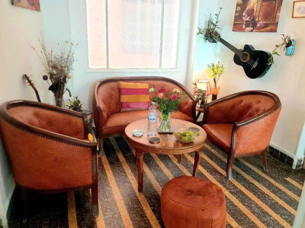 Cozy Double Bedroom in the heart of Tanger
