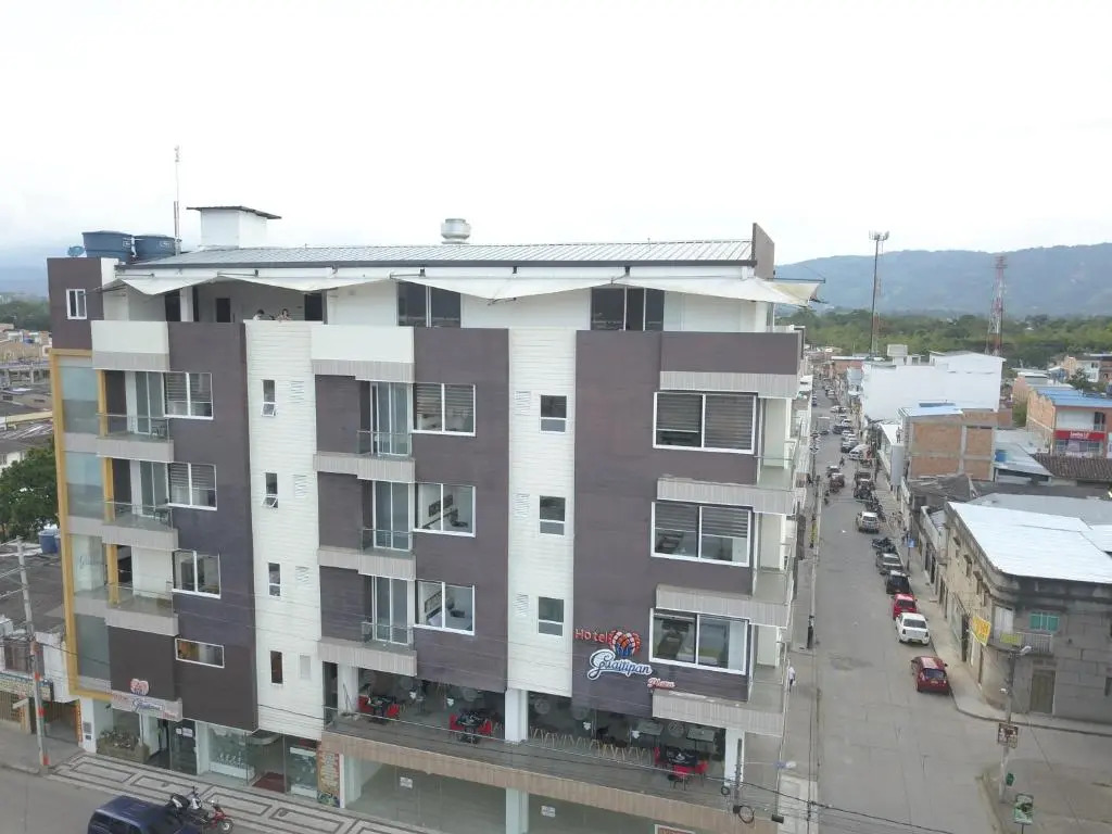 Hotel Guaitipan Plaza