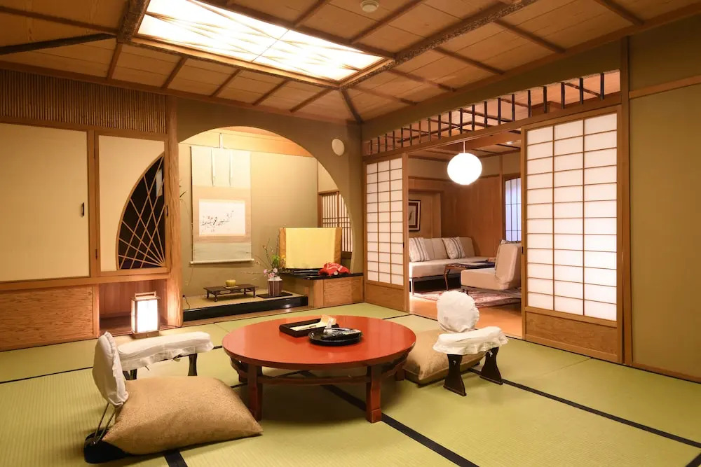 Seikoro Ryokan - Established in 1831