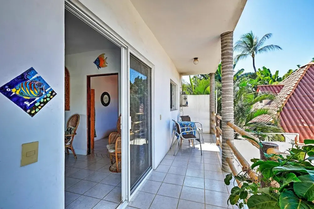 Sayulita Condo: Walk to Beach, Plaza & Dining!