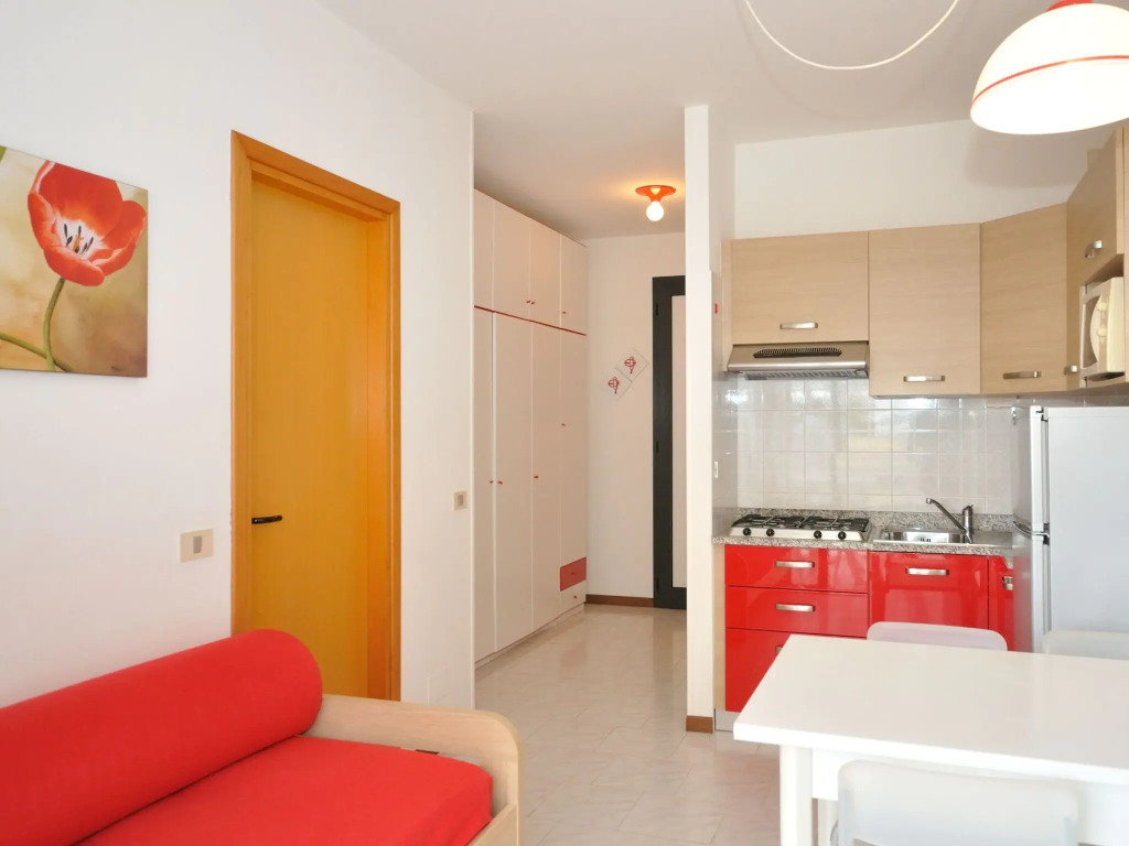 Apartment in Bibione Spiaggia with balcony