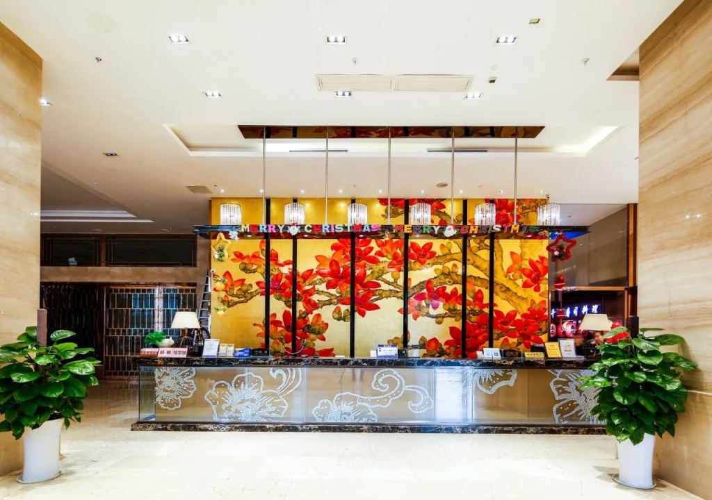 Liang Fan Holiday Inn