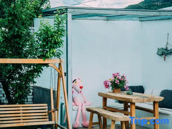 Beijing Youkeshanyuan Homestay