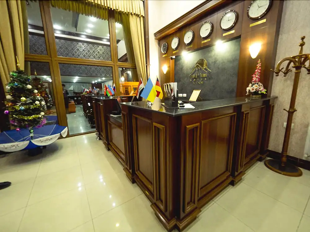 Alp Inn Hotel