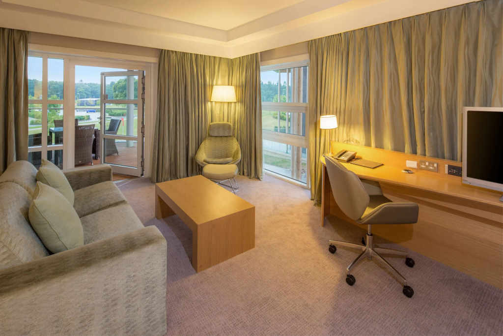 Hilton at St Georges Park