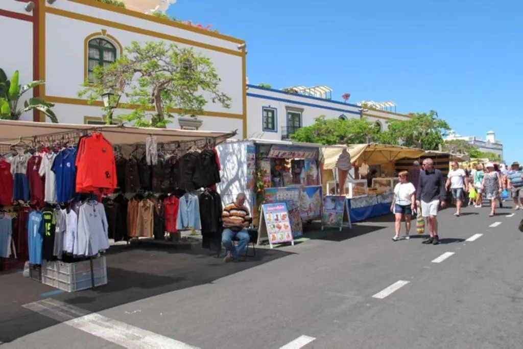 Apartamentos La Puntilla Mogan