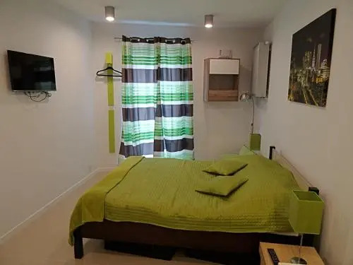 Apartamenty Metro Młociny