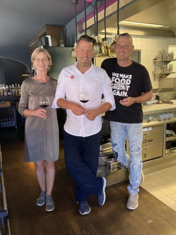 Das SinGold Boutique Hotel Restaurant