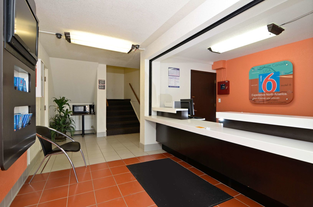 Motel 6 South Haven, KS