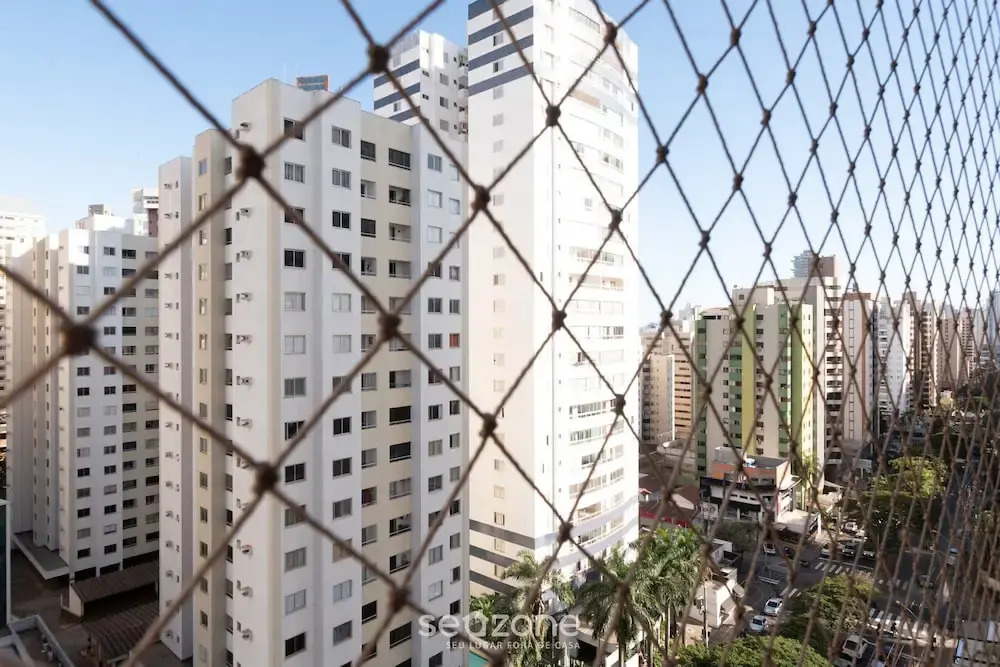 Apto Charmoso no St. Bueno - NWV1101