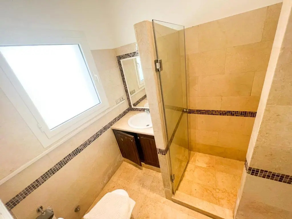 Luxury 4 bedroom villa with a heated pool