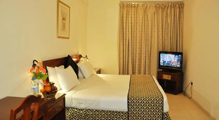 Ramee Guestline 2 Hotel Apartments