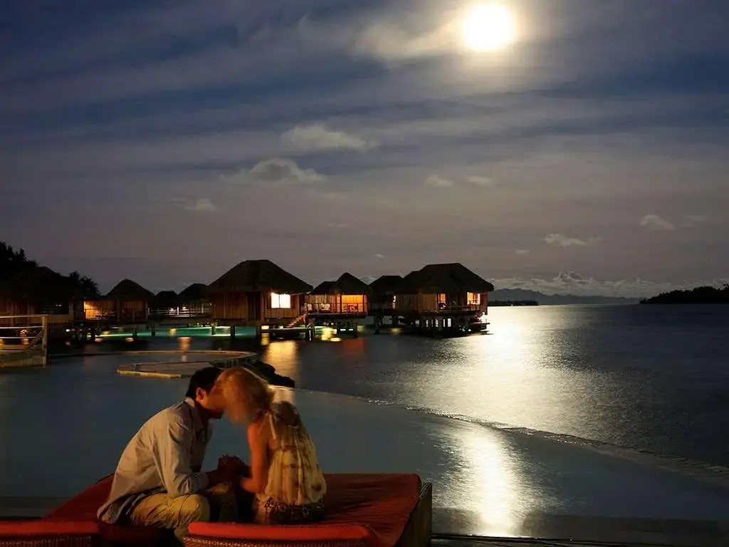 Sofitel Bora Bora Marara Beach Resort