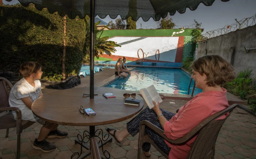 Korona Villa Lodge