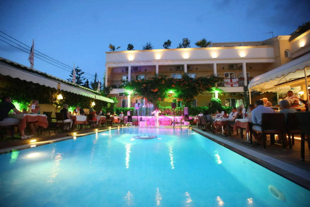 Telesilla Hotel Corfu