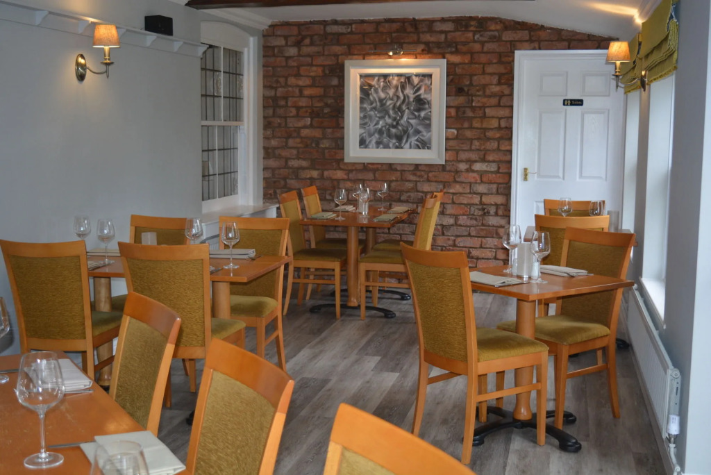 Stallingborough Grange Hotel