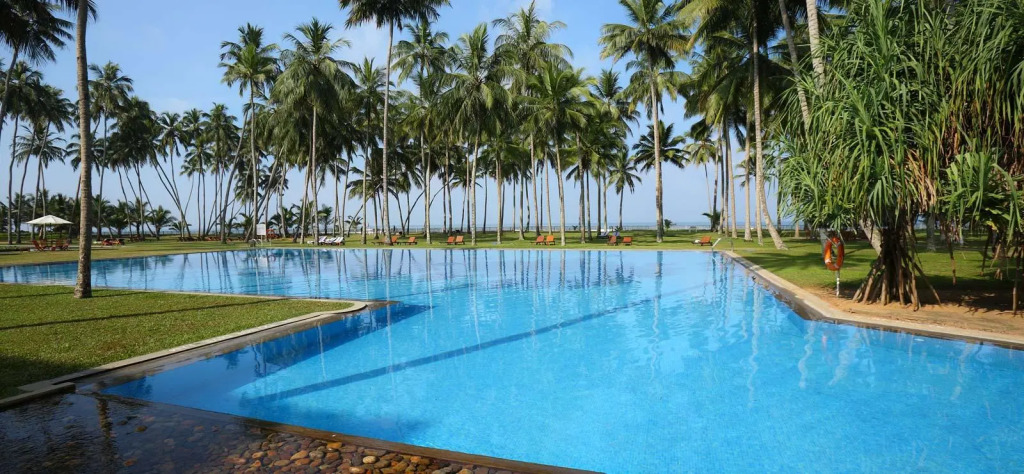 Blue Beach Hotel