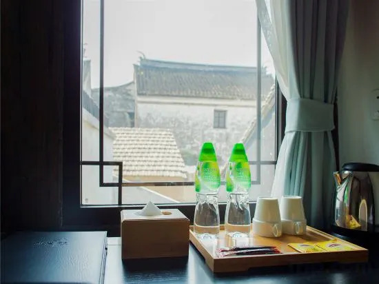 Suzhou Lili Shuian Hanshe Boutique Hotel