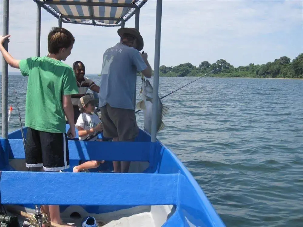 Rubondo Island Camp