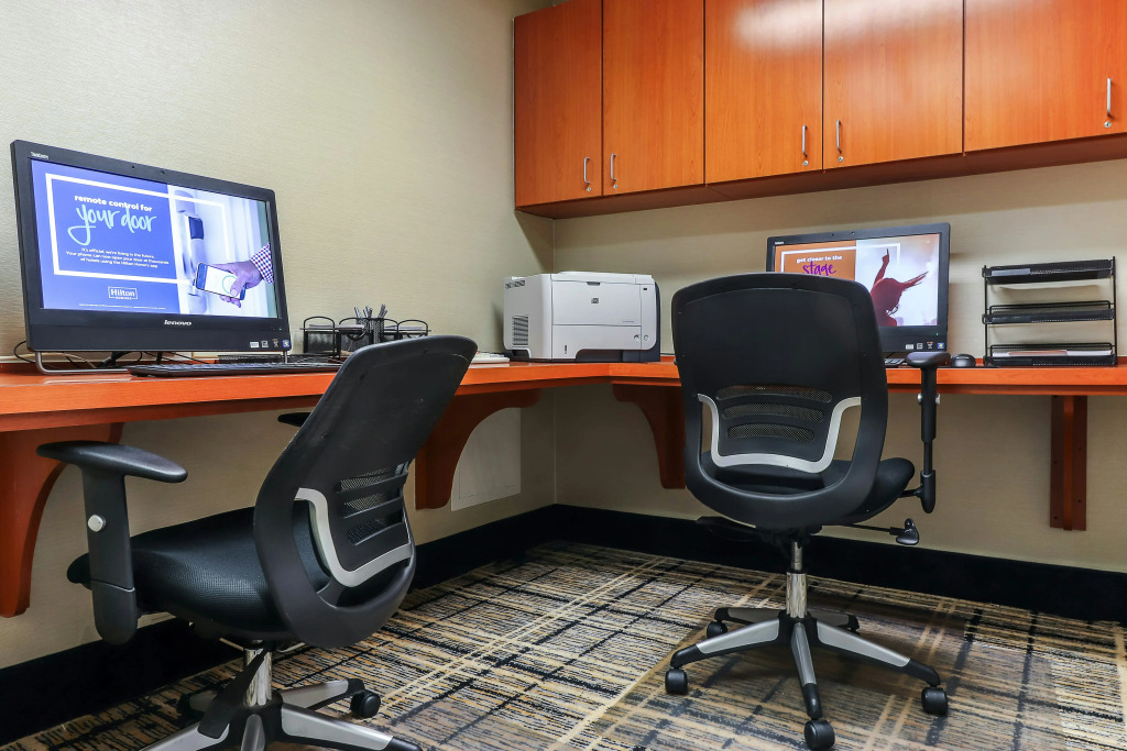 Hampton Inn Heath