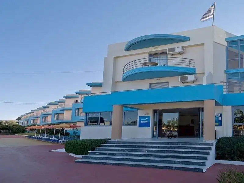 Alkyon Hotel