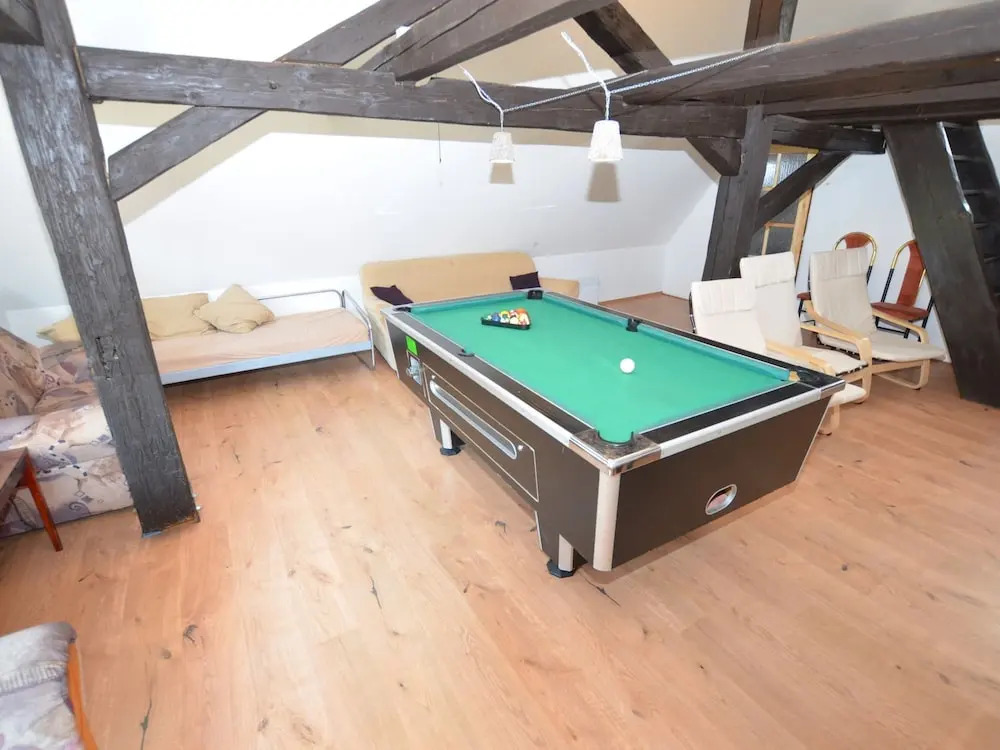 Relaxation Holiday Home