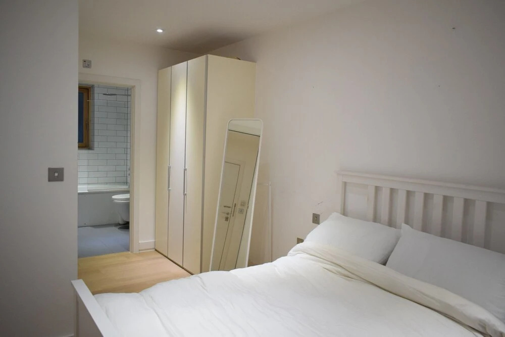Modern 1 Bedroom Apartment Near Homerton