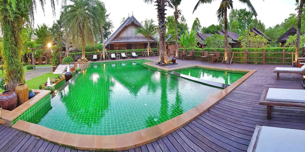 Baan Baitan Resort