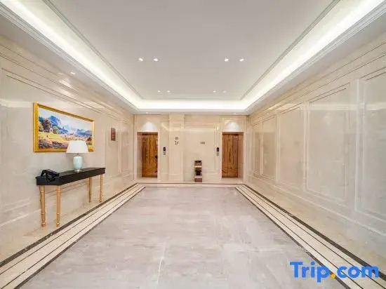Vienna Classic Hotel (Hohhot Saihan Wanda Plaza Branch)