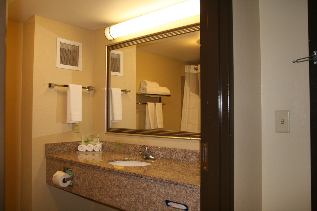 Holiday Inn Express Hotel & Suites Greenville