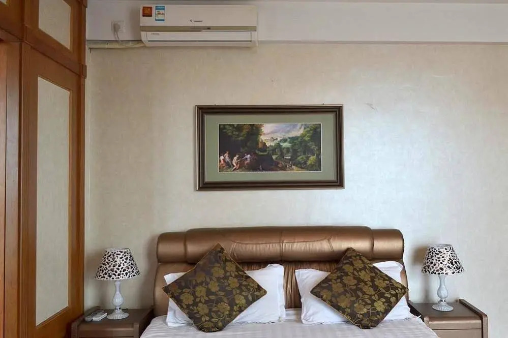 Shanghai Mingjue Serviced Apartment Saige Branch