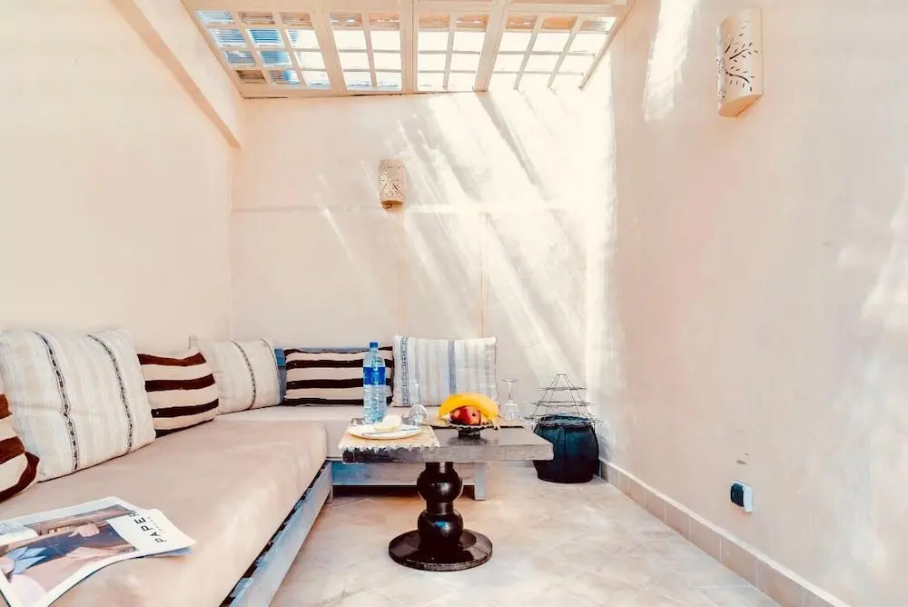 Riad Dar M'tiwla