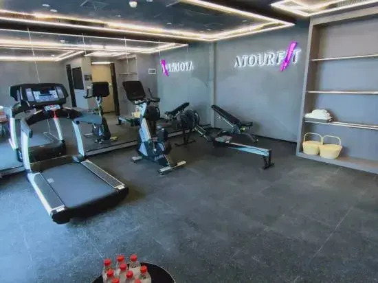 Atour Hotel Wuhan Guanggu Qingnianhui JinRongGang