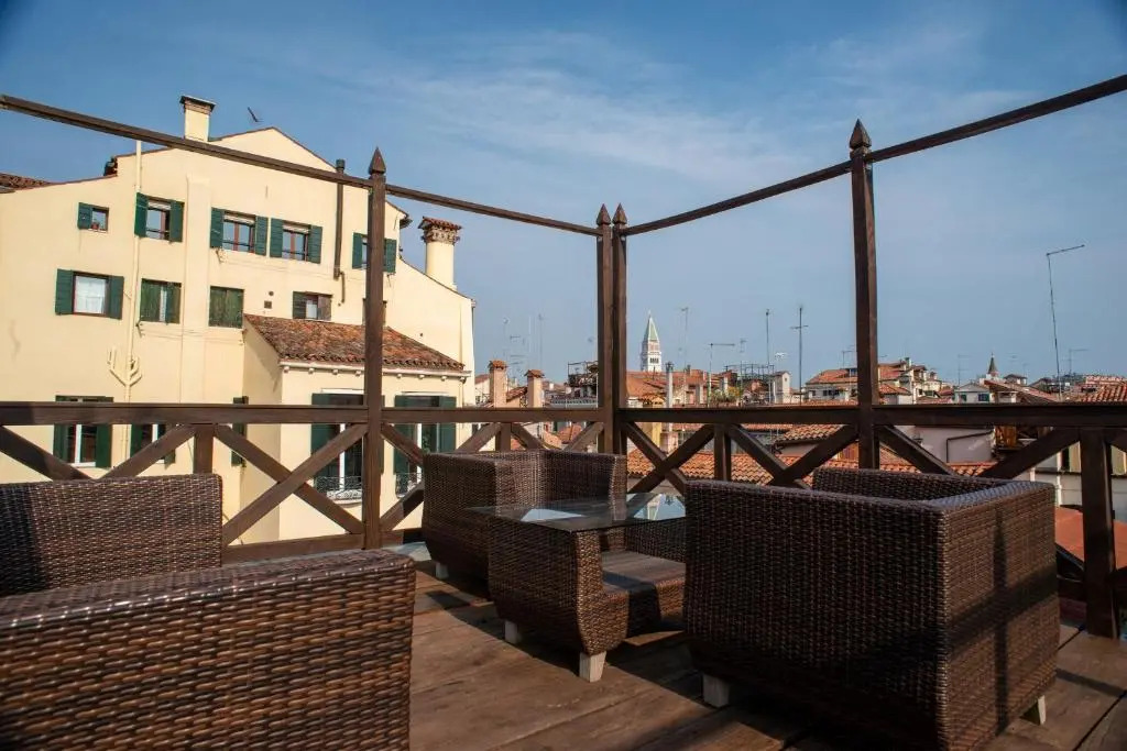 Palazzina Fortuny
