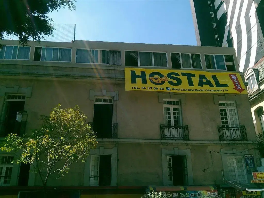 Hostal y Restaurante 399 Conejos y Yo