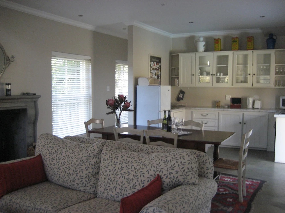 Franschhoek Rose Cottages