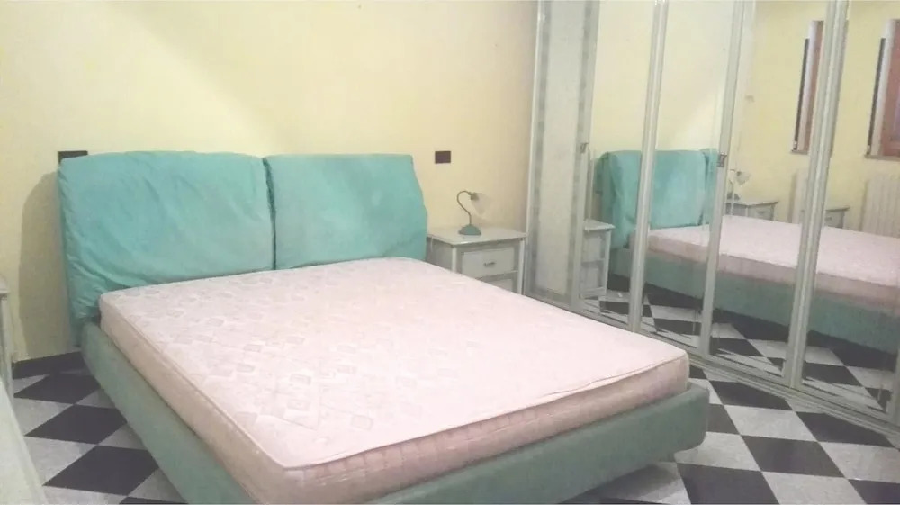 Apartment With 2 Bedrooms in Quartu Sant'elena, With Enclosed Garden a