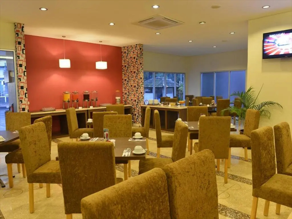 The Naripan Hotel
