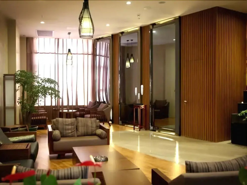GreenTree Eastern Jiangsu Suqian Siyang Beijing East Road Branch