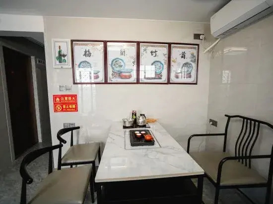 Meilan Zhuju Homestay (Chaozhou Ancient City Paifang Street)