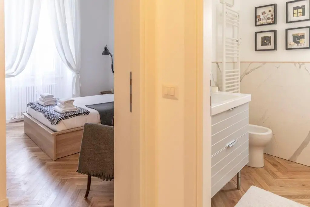 Menabrea 33 - stylish apartment!