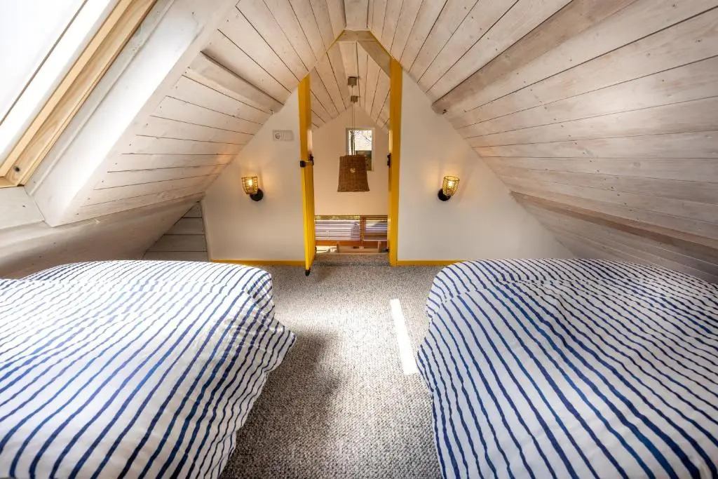 Vakantiehuis Domburg Cabanas DO37