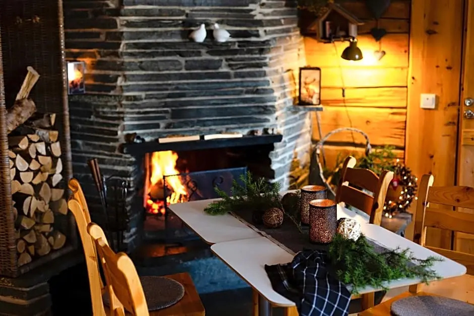 Lodge 67°N Lapland