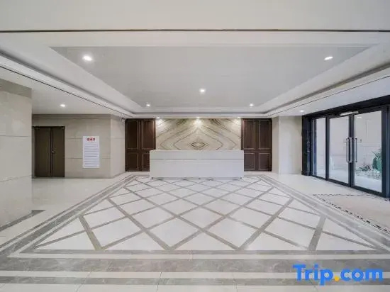 Muyulin Movie Homestay (Zhengzhou Zhongyuan Wanda Plaza)