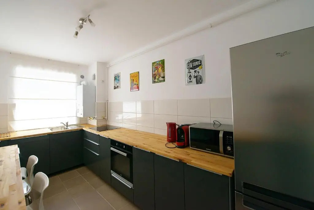 Apartamente Olivero